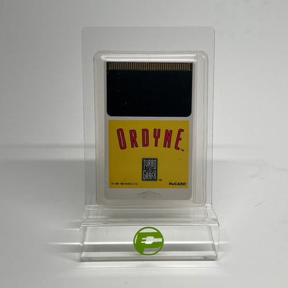 Ordyne (TurboGrafx-16, 1989)