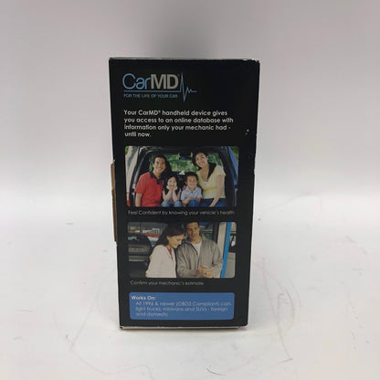 New CarMD Vehicle Health System OBD2 Diagnostic Code Reader 2100