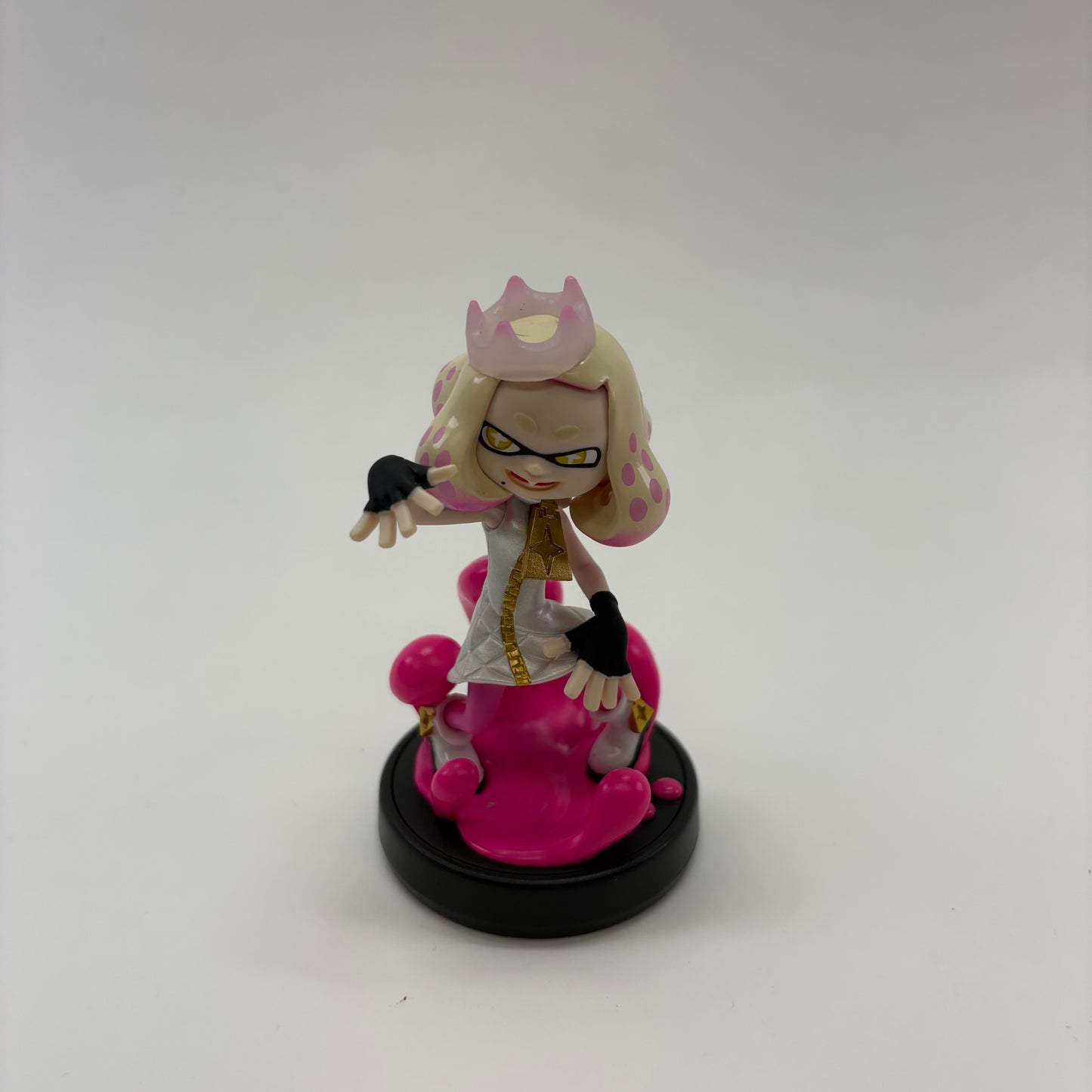 Nintendo Splatoon Amiibo NFC NVL-001