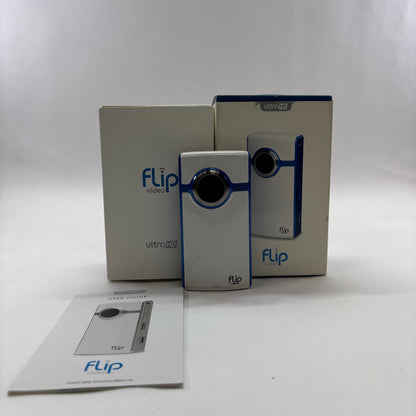 Cisco Flip 4 HD camera  U260BL