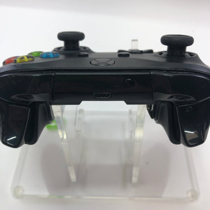 Used Lot of 4 Microsoft Xbox One Wireless Controllers Tested and Working