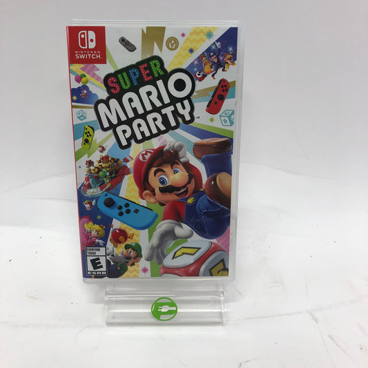 Super Mario Party (Nintendo Switch, 2018)