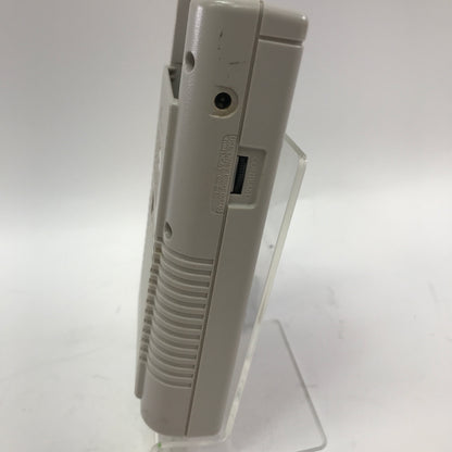 Nintendo Game Boy Handheld Game Console Only DMG-01 Gray w Magnifier Light