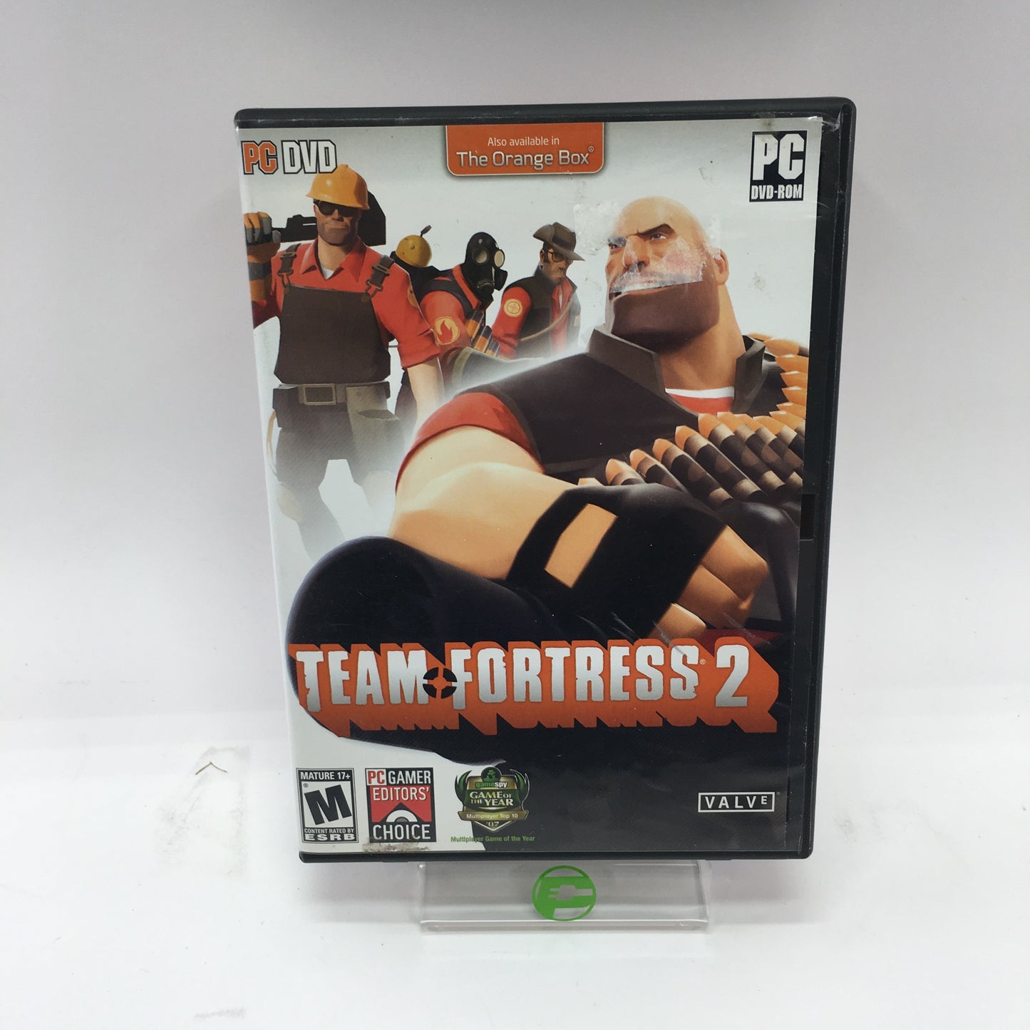 Team Fortress 2 (PC, 2007) Complete in Original Box