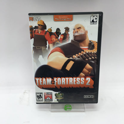 Team Fortress 2 (PC, 2007) Complete in Original Box