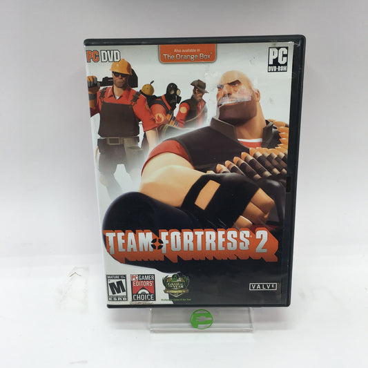 Team Fortress 2 (PC, 2007) Complete in Original Box