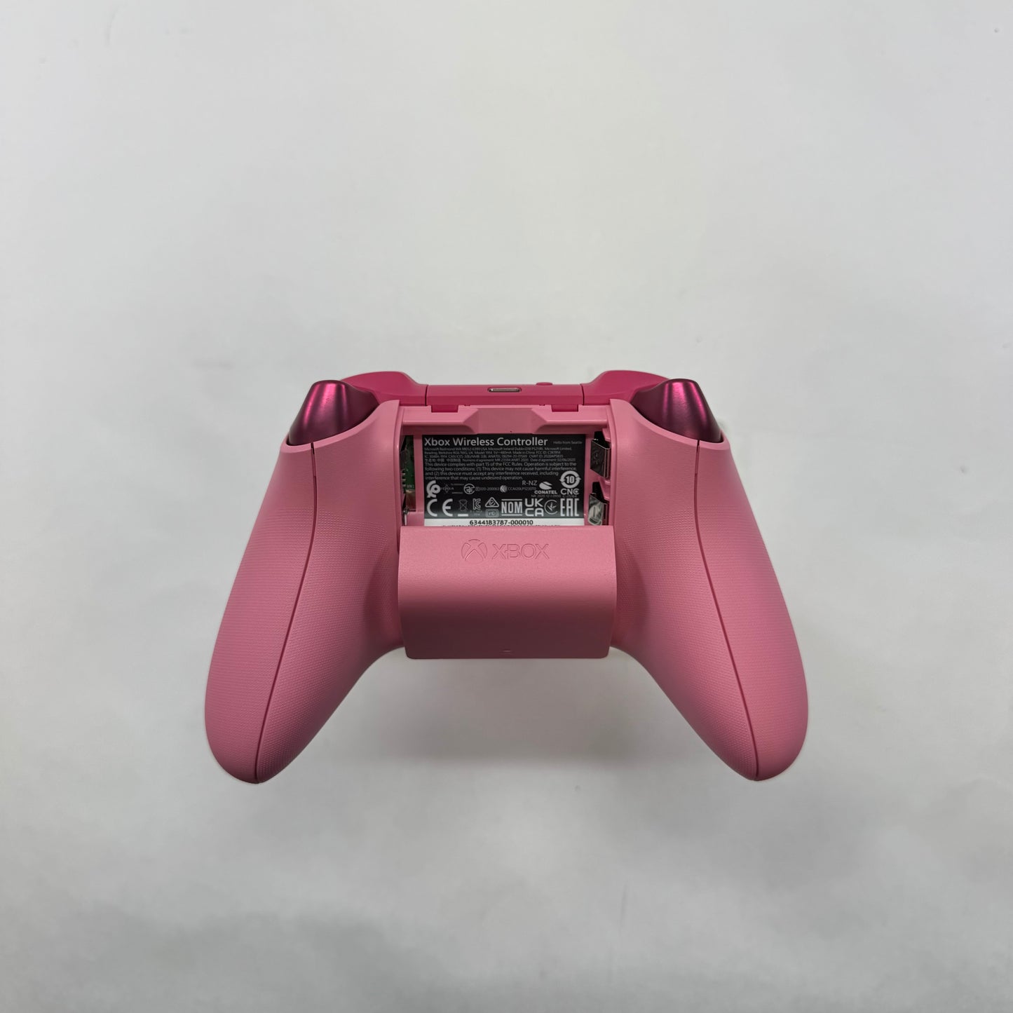 Microsoft Xbox One Wireless Controller Deep Pink 1537