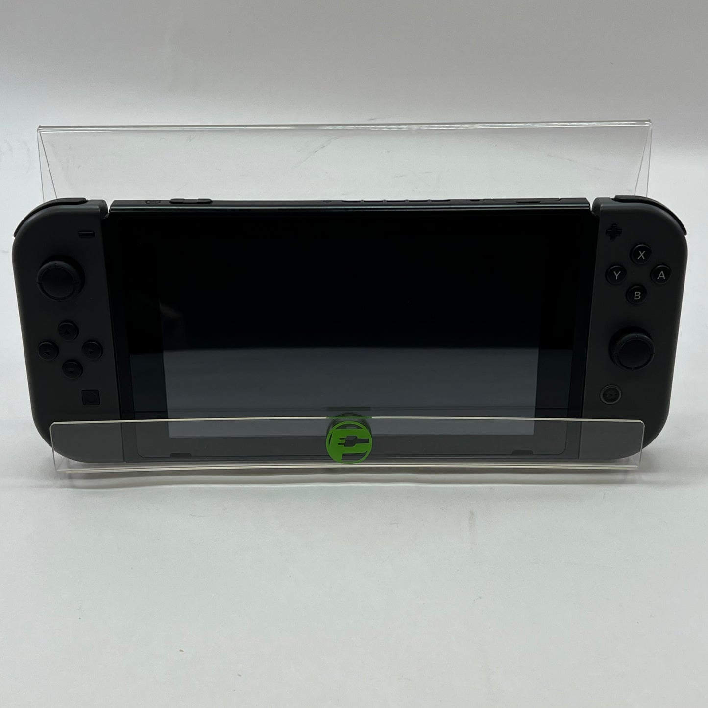 Nintendo Switch v1 Console Gaming System HAC-001 Black/Gray