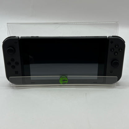 Nintendo Switch v1 Console Gaming System HAC-001 Black/Gray