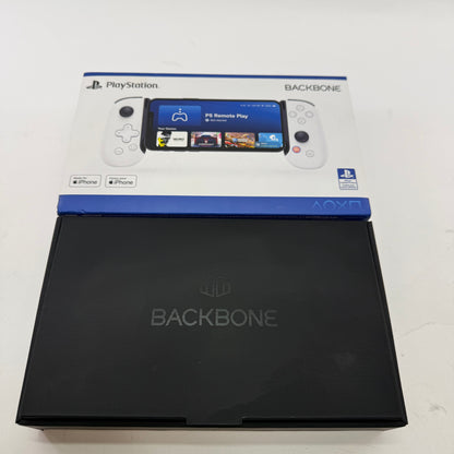 Playstation Backbone BB-02-W-S V2