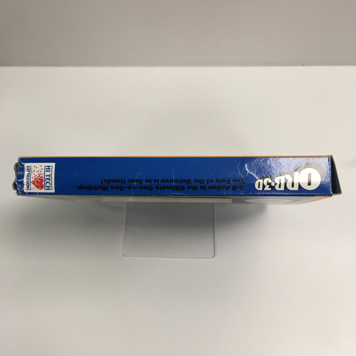 Orb 3D (Nintendo NES, 1989) Tested Works