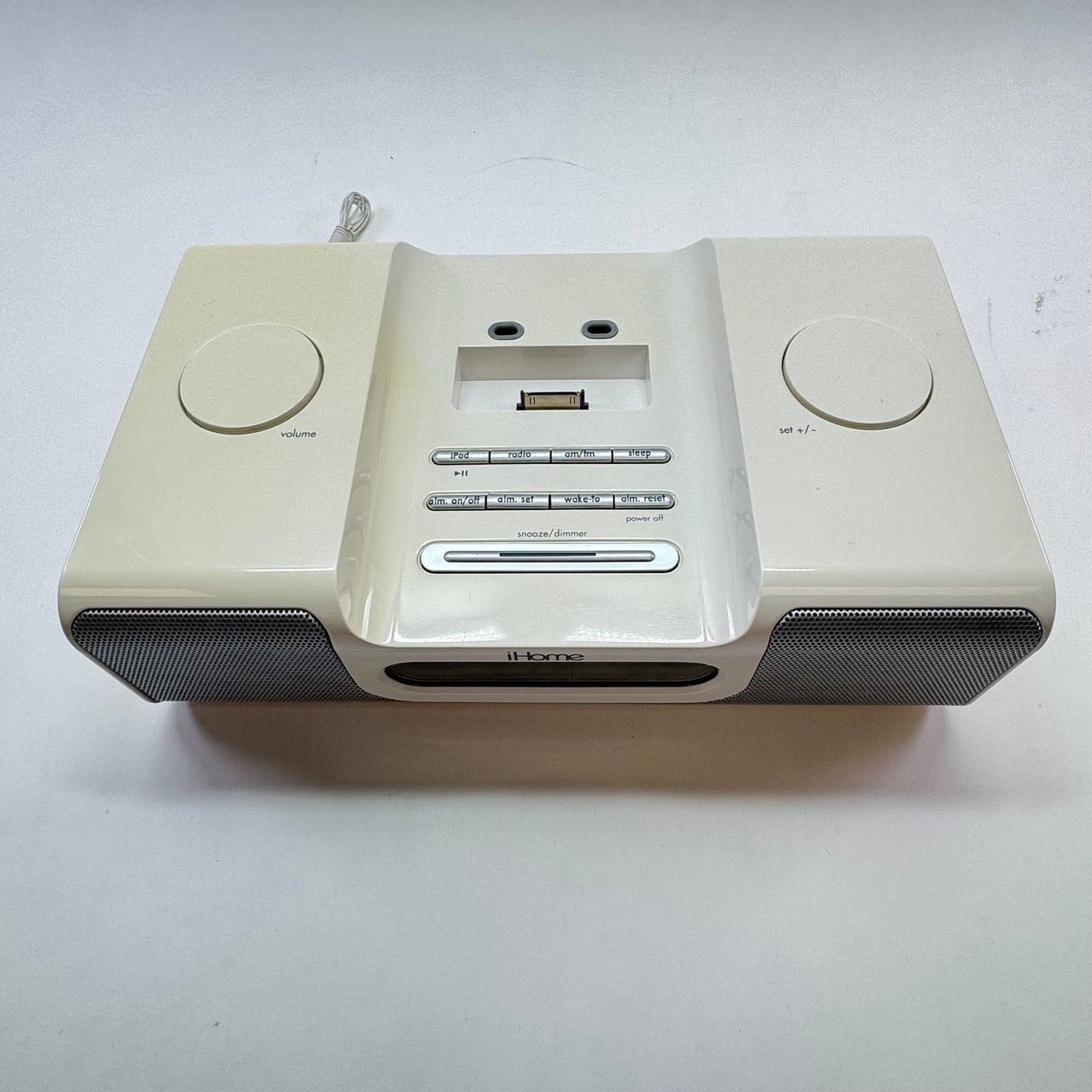 iHome iH5 Home System iPod