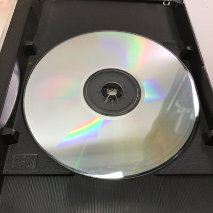 Tomb Raider (Sega Saturn, 1996) Complete in Original Long Box, CIB w Reg Card