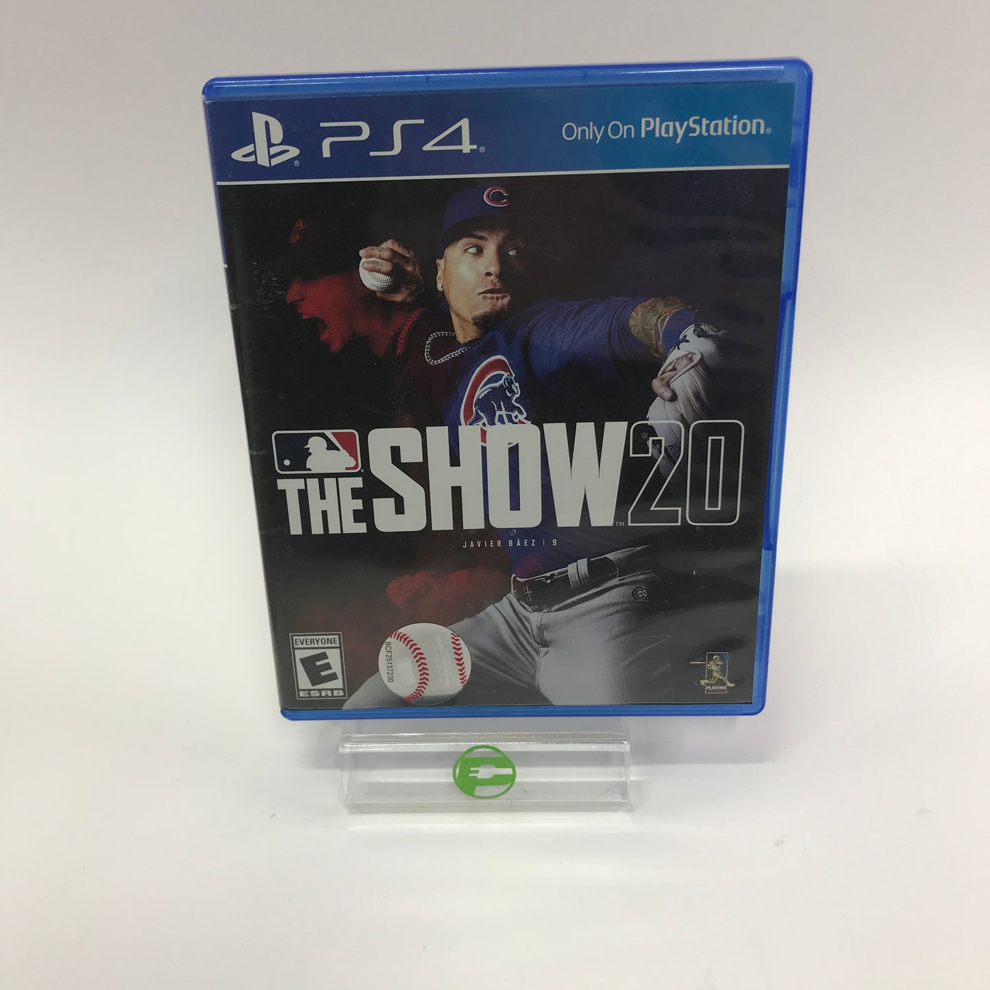 MLB The Show Collection [15, 16, 20] Sony PlayStation 4 PS4 Games