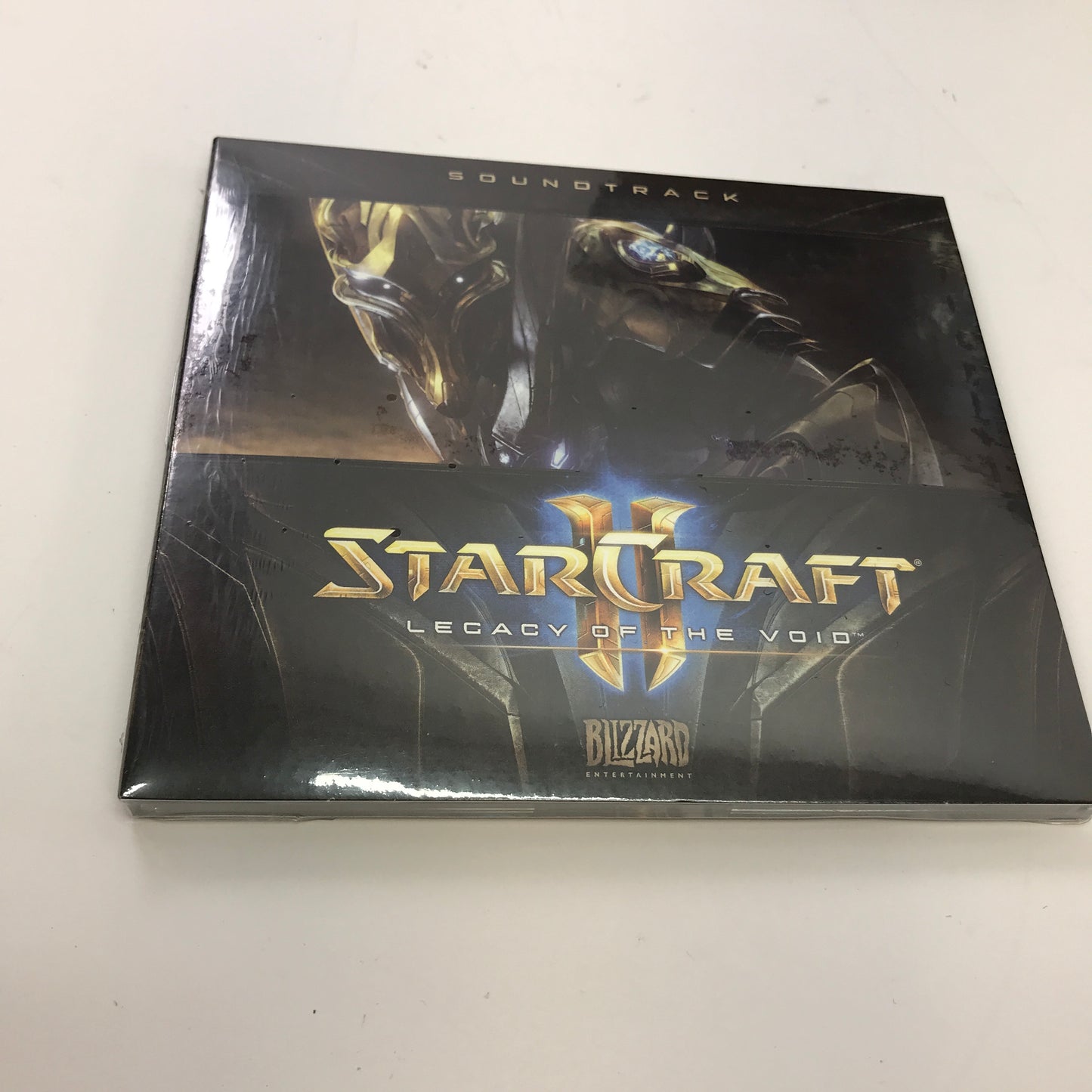 StarCraft II: Legacy of the Void [Collector's Edition] (PC, 2015)