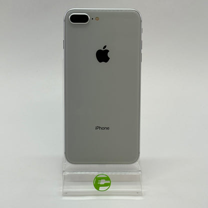 Factory Unlocked Apple iPhone 8 Plus 256GB Silver