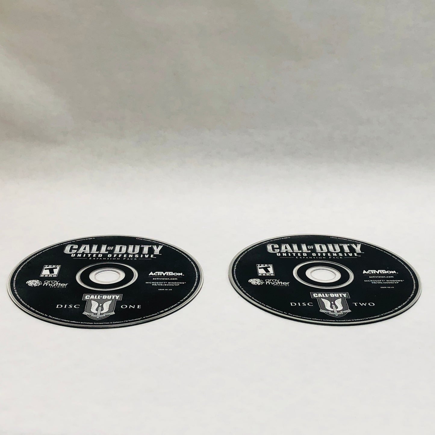 Bundle of 7 PC games (Call of Duty Collection)