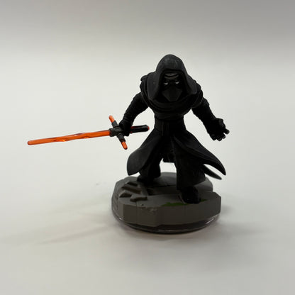 Lot of 4 Disney Infinity 3.0 Star Wars The Force Awakening Game Toy Figures INF