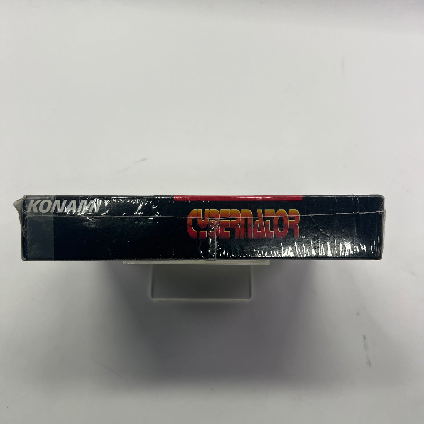 Cybernator (Super Nintendo SNES, 1993) Complete In Box CIB
