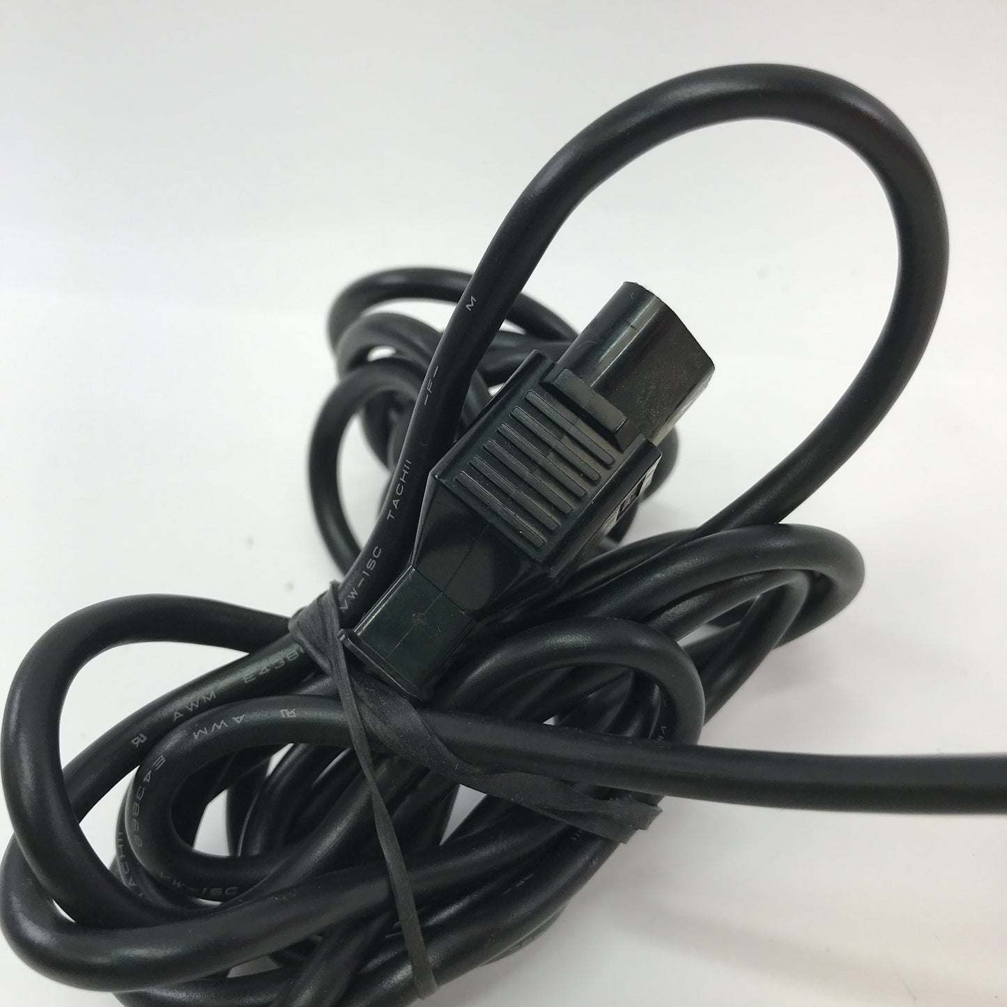 Nintendo NES Zapper Controller NES-005 Orange w Manual and Mario/Duck Hunt