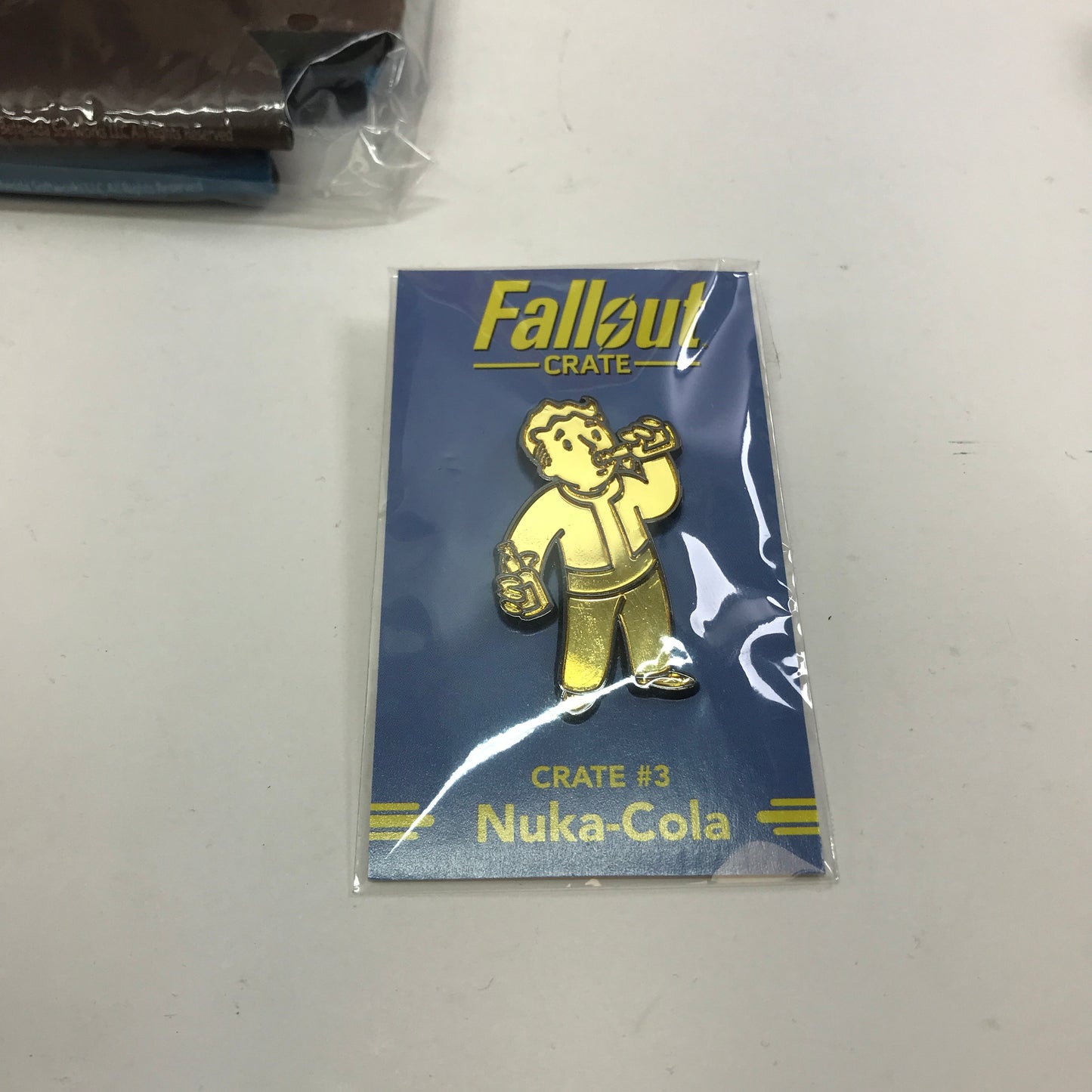 Fallout Lootcrate #3 Nuka Cola Complete in Original Box