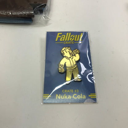 Fallout Lootcrate #3 Nuka Cola Complete in Original Box