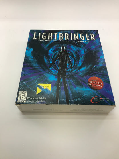 The Crystal Key, LightBringer, Beyond Atlantis Big Box [Dreamcatcher Game Lot]