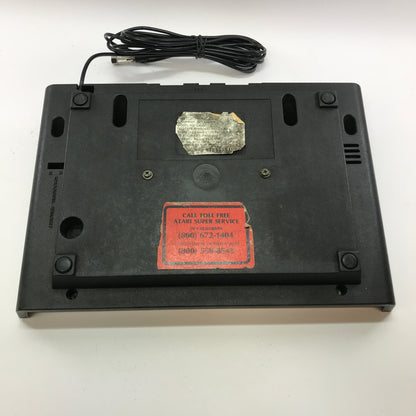 Atari 2600 w/ Paddle Controller, Super Action Controller and TI Joystick