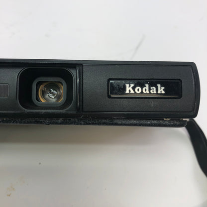 Kodak Pocket Instamatic 30 35MM Film Camera w/ Magic Cube, Extender and Manual