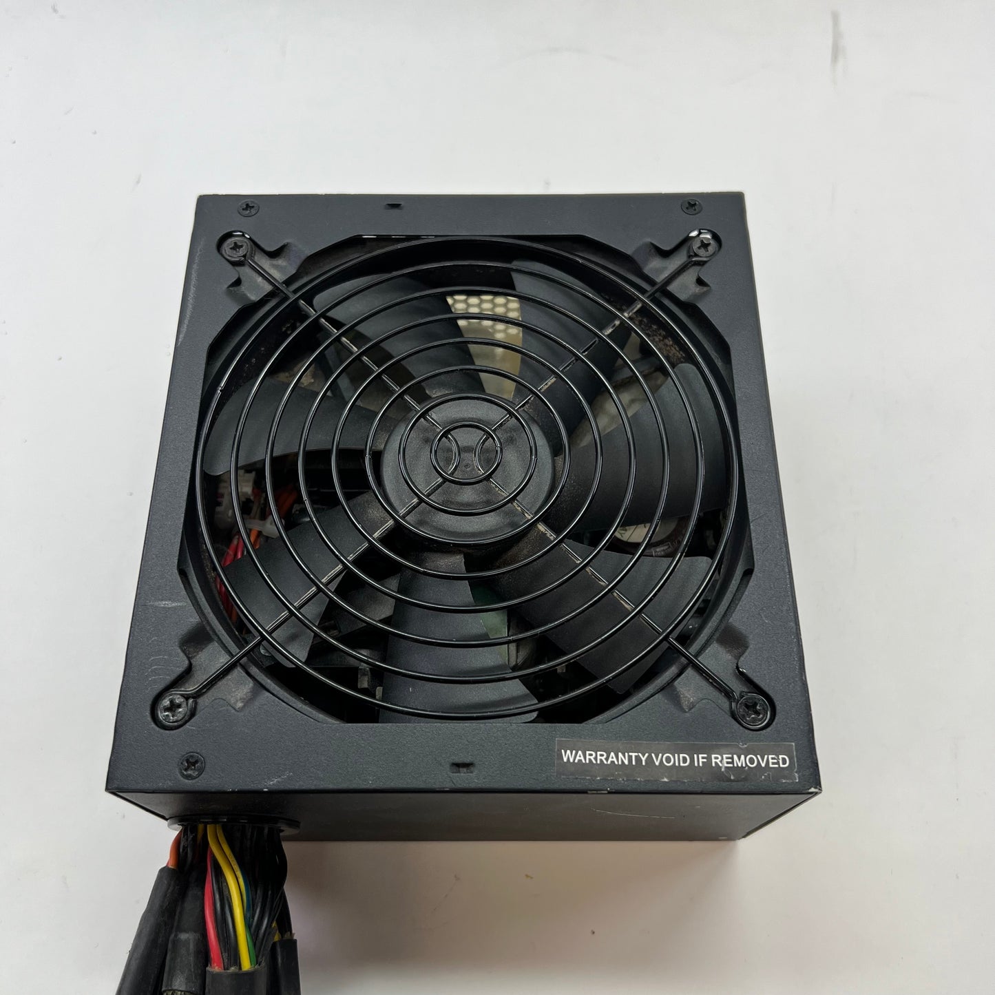 Misc Power supply PS 650GSM 80 Plus Gold 650W Semi Modular Power Supply