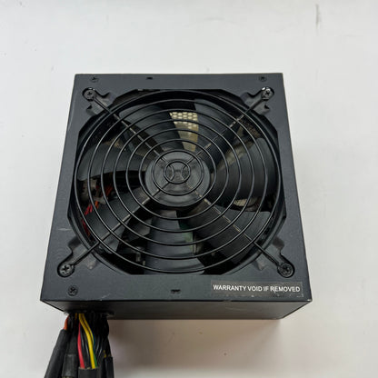Misc Power supply PS 650GSM 80 Plus Gold 650W Semi Modular Power Supply