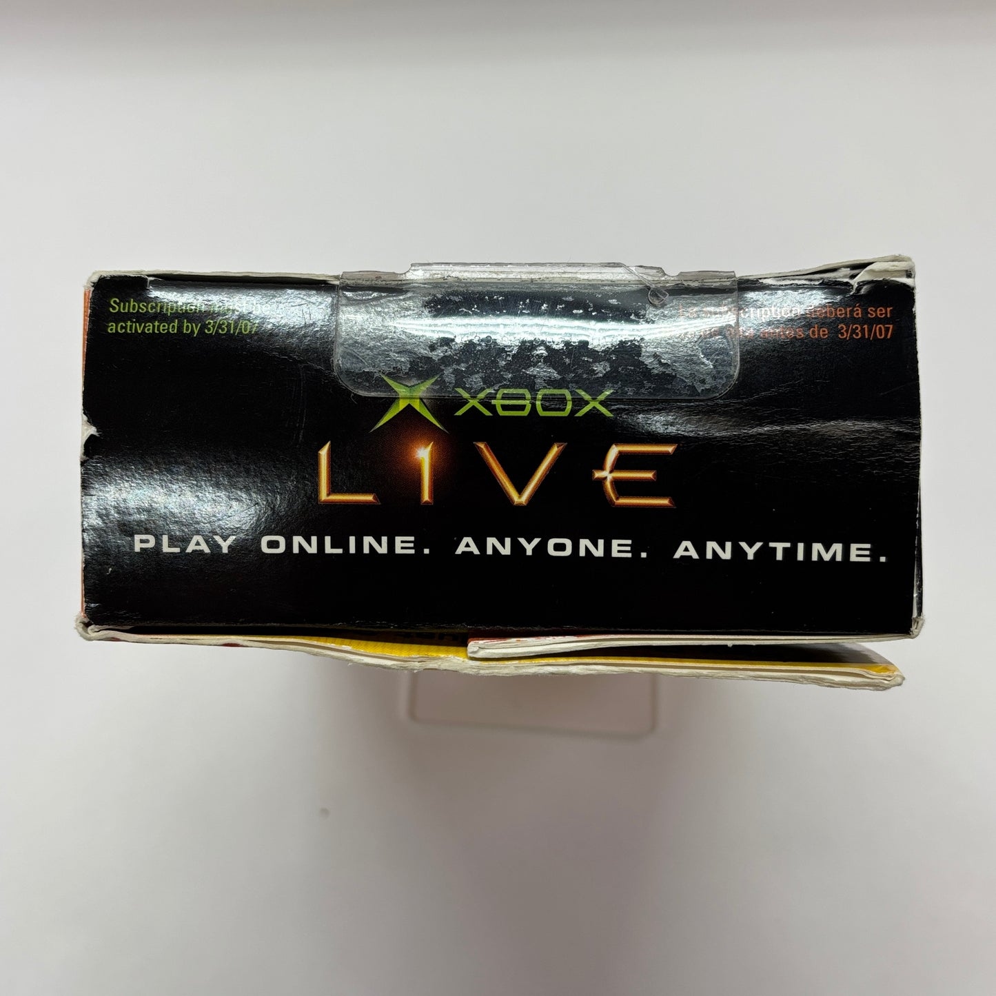 New 3 Month Starter Kit Subscription to Xbox Live (Microsoft)