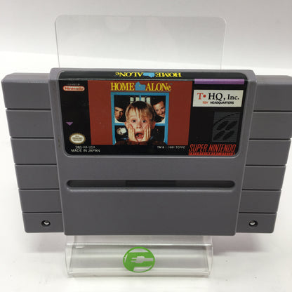 Home Alone and Home Alone 2 Lost in New York for SNES