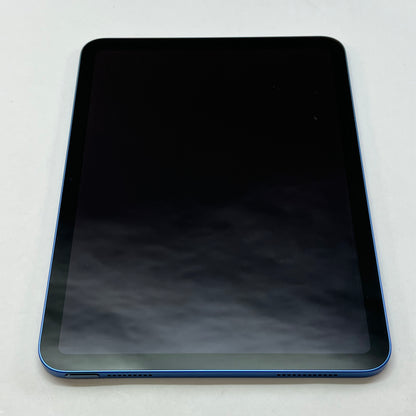 WiFi Only Apple iPad 11" (A16) 128GB Blue MD4A4LL/A