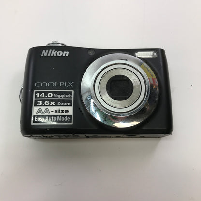 Lot of 7 Broken Digital Cameras [Nikon, Sony, Kodak and Minolta] No Power READ