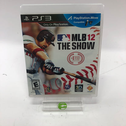 MLB The Show Collection [08-14], Most CIB, Sony PlayStation 3 PS3 Games