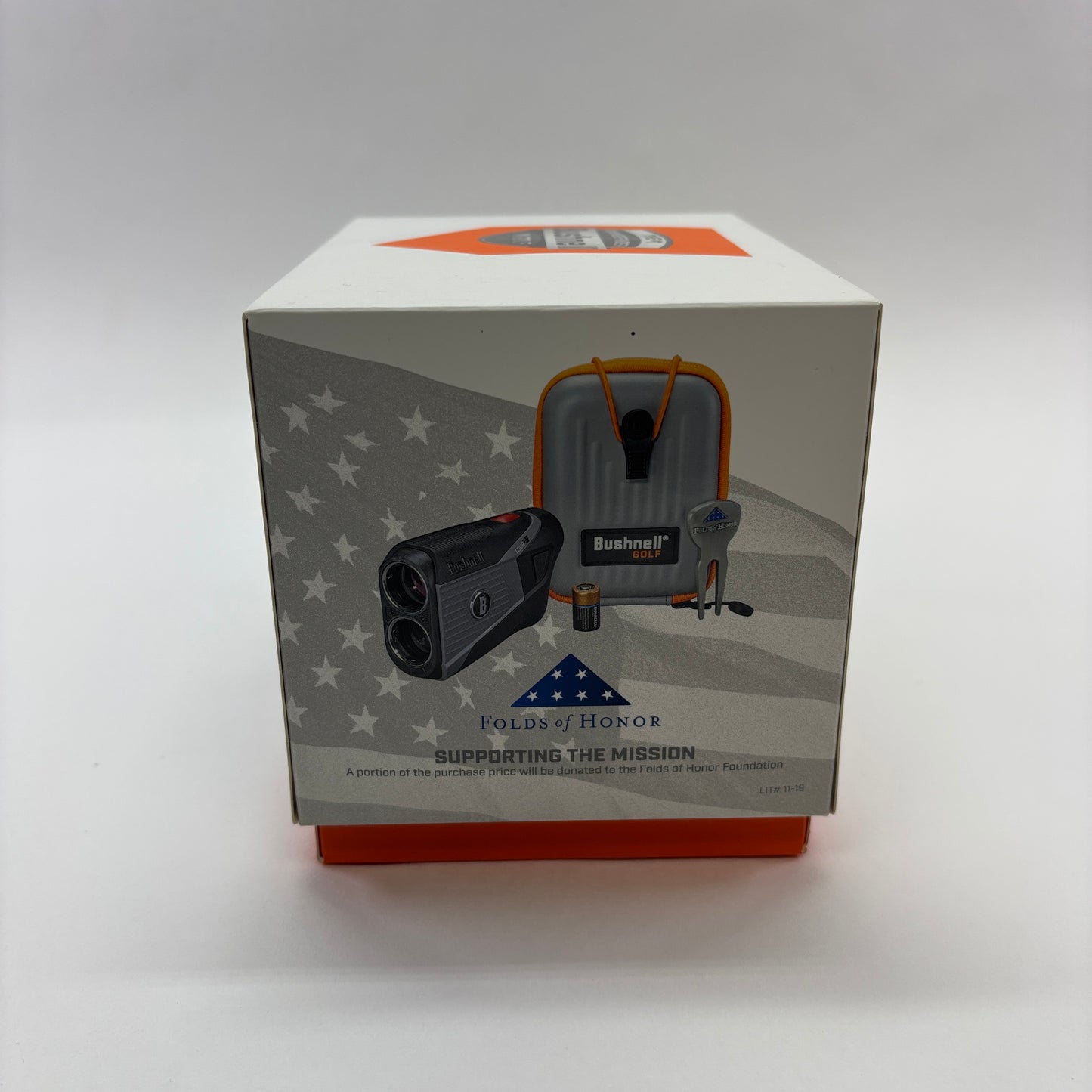 Bushnell Golf Patriot Pack Laser Rangefinder 201901P