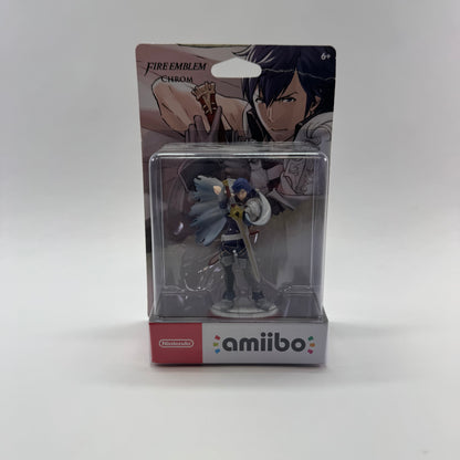 New Amiibo Fire Emblem  Chrom