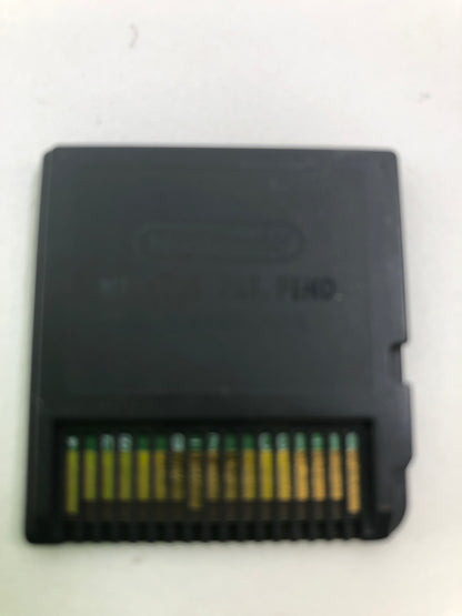 Major League Baseball 2K7 (Nintendo DS, 2006)