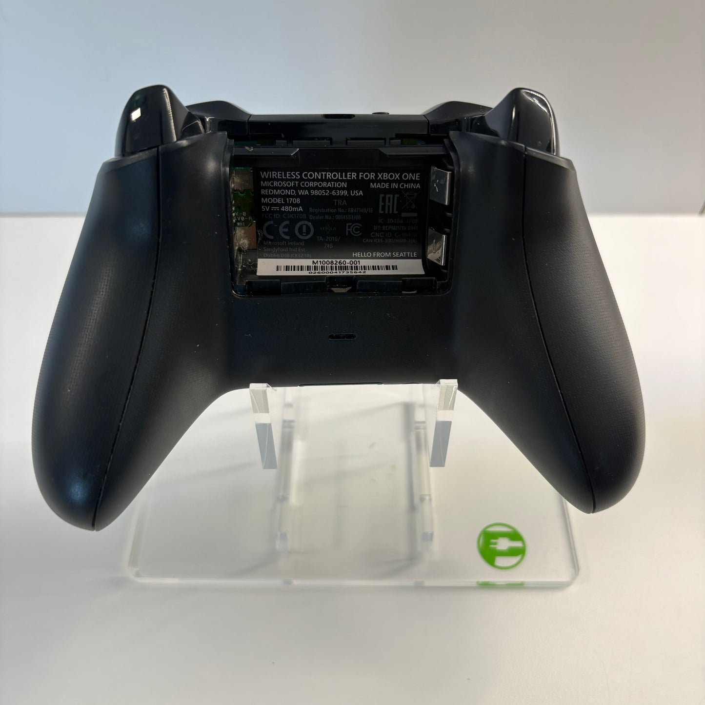 Microsoft Xbox One Wireless Controller Black 1708