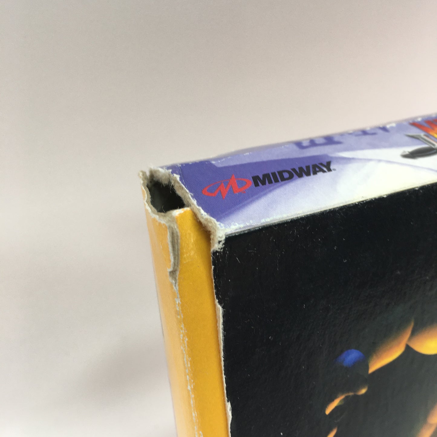 Mortal Kombat 4 (Nintendo 64 N64, 1998) Complete in Original Box, CIB