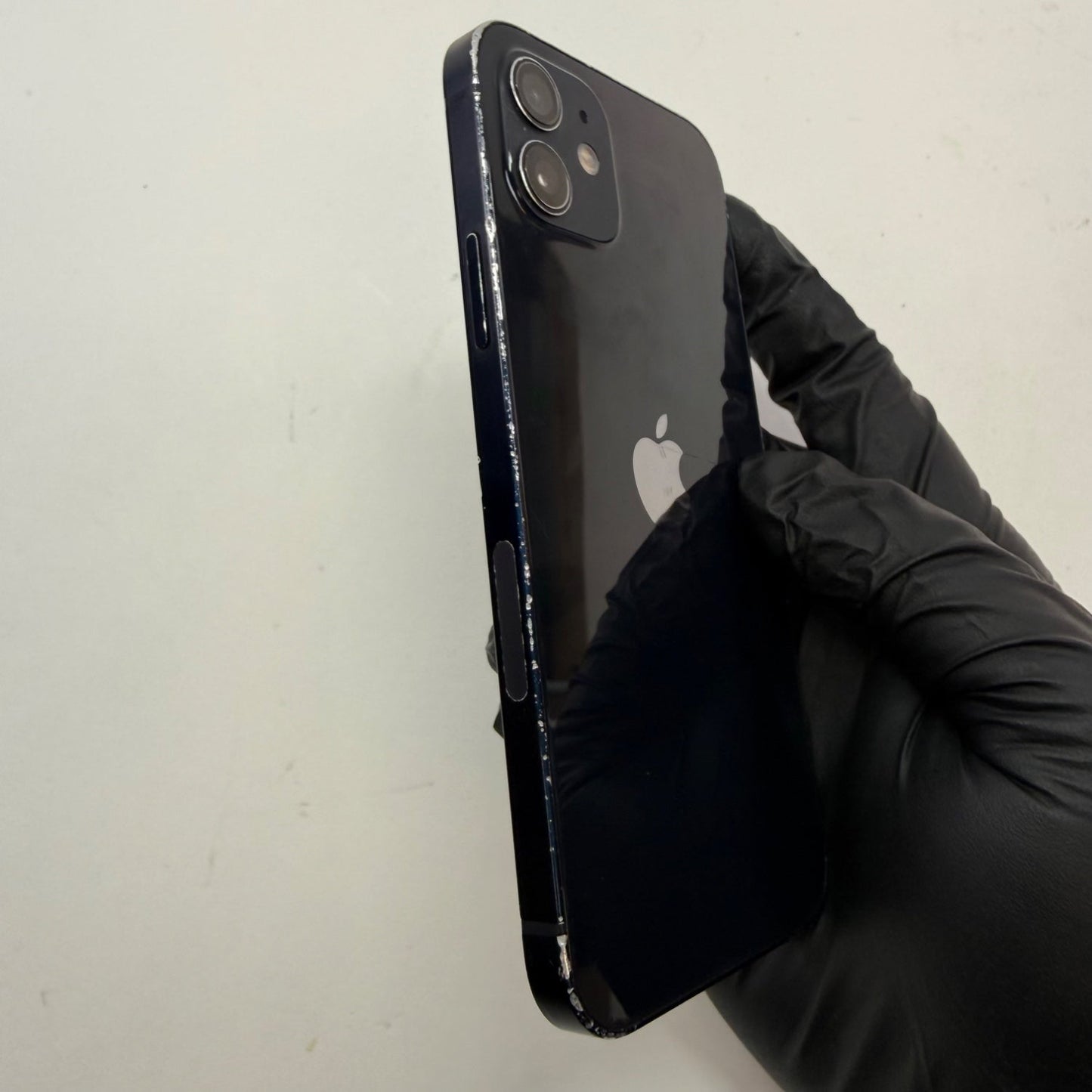 Broken Unlocked Apple iPhone 12 64GB MGH63LL/A Read Description