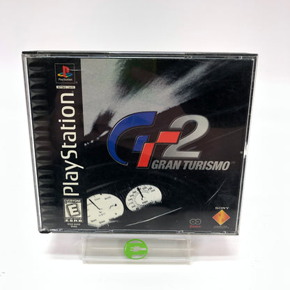 Gran Turismo and Gran Turismo 2 Sony PlayStation 1 PS1 Games READ