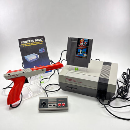 Nintendo NES Classic Edition Video Game Console CLV-001 Gray