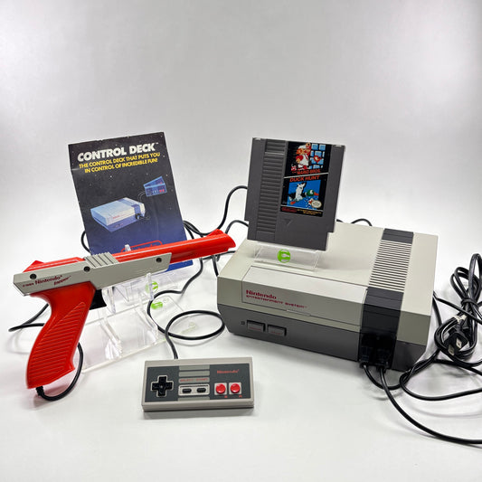 Nintendo NES Classic Edition Video Game Console CLV-001 Gray