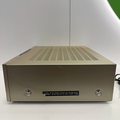 Pioneer SX-6    Computer Controlled Stereo Receiver Vintage