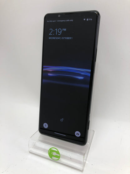 Factory Unlocked SONY Xperia Pro-I 512GB 13 Black XQ-BE62