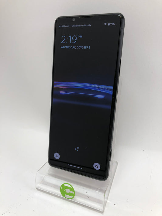 Factory Unlocked SONY Xperia Pro-I 512GB 13 Black XQ-BE62