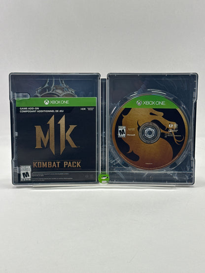 Mortal Kombat 1 and Mortal Kombat 11 (Microsoft Xbox Series X / Xbox One) Bundle