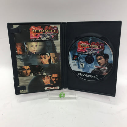 Tekken Collection[Tekken Tag Tournament, Tekken 4, 5] 3 Sony Playstation 3, Games